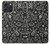 S4101 Cute Cartoon Monster Pattern Case For iPhone 16 pro max