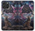S4110 Mystic Wolf Ancient Symbol Artwork Case For iPhone 16 pro max