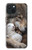 S4089 Gentle Wolf And Lamb Friendship Art Case For iPhone 15
