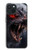 S4094 Wolf Moonlight Fantasy Art Case For iPhone 15