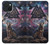 S4110 Mystic Wolf Ancient Symbol Artwork Case For iPhone 15