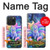 S4088 Fantasy Fox Spirit Magical Artwork Case For iPhone 15 Pro