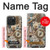 S4100 Vintage Scientific Discovery Collage Case For iPhone 15 Pro