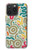 S4078 Abstract Colorful Doodle Pattern Case For iPhone 15 Pro Max