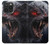 S4094 Wolf Moonlight Fantasy Art Case For iPhone 15 Pro Max