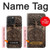 S4103 Ancient Tree Of Life Symbol Art Case For iPhone 15 Pro Max