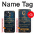 S4080 Moonlit Fantasy Bedtime Story Case For iPhone 14