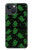 S4087 Cute Green Ghost Cartoon Pattern Case For iPhone 14