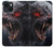 S4094 Wolf Moonlight Fantasy Art Case For iPhone 14