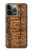 S4079 Tribal Geometric Ethnic Pattern Case For iPhone 14 Pro