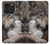 S4089 Gentle Wolf And Lamb Friendship Art Case For iPhone 14 Pro