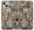 S4100 Vintage Scientific Discovery Collage Case For iPhone 13