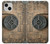 S4108 Vintage Camera Film Reel Artwork Case For iPhone 13