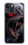 S4094 Wolf Moonlight Fantasy Art Case For iPhone 13 mini