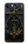 S4106 Vintage Maritime Anchor Helm Art Case For iPhone 13 mini