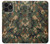 S4091 Green Digital Camouflage Pattern Case For iPhone 13 Pro Max