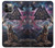 S4110 Mystic Wolf Ancient Symbol Artwork Case For iPhone 12, iPhone 12 Pro