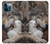 S4089 Gentle Wolf And Lamb Friendship Art Case For iPhone 12 Pro Max