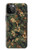 S4091 Green Digital Camouflage Pattern Case For iPhone 12 Pro Max