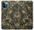 S4091 Green Digital Camouflage Pattern Case For iPhone 12 Pro Max