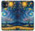S4081 Dreamy Spiral Galaxy Night Sky Art Case For iPhone 11
