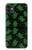 S4087 Cute Green Ghost Cartoon Pattern Case For iPhone 11
