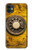 S4107 Retro Rotary Phone Dial Vintage Case For iPhone 11