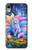 S4088 Fantasy Fox Spirit Magical Artwork Case For iPhone XR