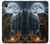 S4095 Majestic Bear Indian Wilderness Art Case For iPhone XR