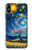 S4081 Dreamy Spiral Galaxy Night Sky Art Case For iPhone X, iPhone XS