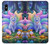 S4088 Fantasy Fox Spirit Magical Artwork Case For iPhone X, iPhone XS