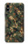 S4091 Green Digital Camouflage Pattern Case For iPhone X, iPhone XS