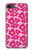 S4097 Pink Floral Seamless Pattern Design Case For iPhone 7, iPhone 8, iPhone SE (2020) (2022)