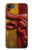 S4098 Span Bull Carved Artwork Case For iPhone 7, iPhone 8, iPhone SE (2020) (2022)