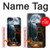 S4095 Majestic Bear Indian Wilderness Art Case For iPhone 5 5S SE