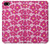 S4097 Pink Floral Seamless Pattern Design Case For iPhone 5 5S SE