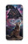 S4110 Mystic Wolf Ancient Symbol Artwork Case For iPhone 5 5S SE