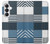 S4082 Modern Geometric Patchwork Pattern Case For Samsung Galaxy S26