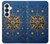 S4086 Nautical Compass Maritime Design Case For Samsung Galaxy S26