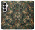 S4091 Green Digital Camouflage Pattern Case For Samsung Galaxy S26