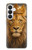 S4093 Royal Lion Portrait Artwork Case For Samsung Galaxy S26