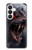 S4094 Wolf Moonlight Fantasy Art Case For Samsung Galaxy S26