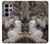 S4089 Gentle Wolf And Lamb Friendship Art Case For Samsung Galaxy S26 Ultra