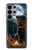 S4095 Majestic Bear Indian Wilderness Art Case For Samsung Galaxy S26 Ultra