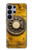 S4107 Retro Rotary Phone Dial Vintage Case For Samsung Galaxy S26 Ultra