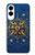 S4086 Nautical Compass Maritime Design Case For Samsung Galaxy S25 Edge