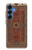 S4096 Traditional Geometric Pattern Design Case For Samsung Galaxy S25