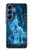 S4104 Mystical Forest Spirit Horse Fantasy Case For Samsung Galaxy S25