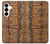 S4079 Tribal Geometric Ethnic Pattern Case For Samsung Galaxy S25 Plus