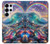 S4084 Rainbow Ocean Wave Fantasy Case For Samsung Galaxy S25 Ultra